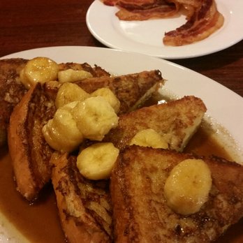 Griddle 145 - Banana foster french toast - Breakfast & Brunch Near Me - Whitehall, Pennsylvania Griddle 145 - Banana foster french toast - Breakfast & Brunch Near Me - Whitehall, Pennsylvania