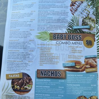 Big Boss Burritos - Food Trucks Near Me - Norfolk, Virginia