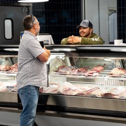 Champs Meat Market