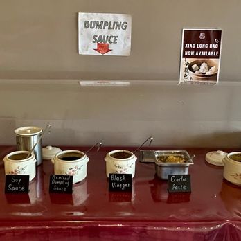 Dumpling Master - Noodles Near Me - Rancho Cucamonga, California