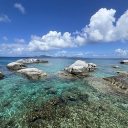Local Legend Charters - Virgin Gorda Baths