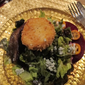 Cuisine By Lela - beat salad with goat cheese and  bacon yum! - Personal Chefs Near Me