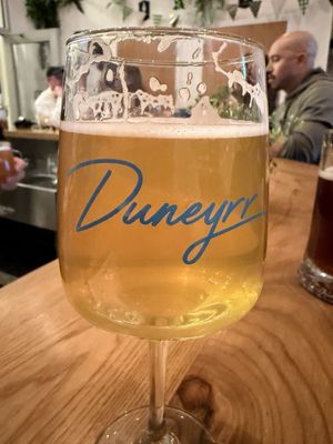 Duneyrr Wine and Beer Company by null