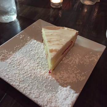 Shyndigz - Almond Cake w/ raspberry - Desserts Near Me - Richmond, Virginia Shyndigz - Almond Cake w/ raspberry - Desserts Near Me - Richmond, Virginia