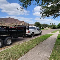 All-Around Hauler - Winter storm debris removal