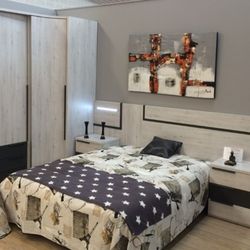 Merkamueble - Zona de dormitorios de matrimonio