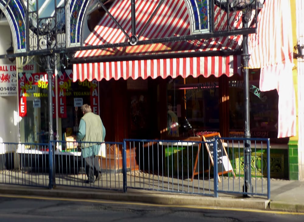 MITCHELL’S BUTCHERS & DELI 18a Conwy Road, Colwyn Bay, Conwy, United