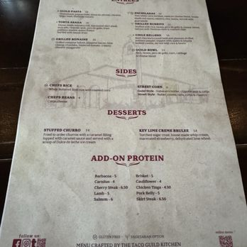 Taco Guild - Bars Near Me - Phoenix, Arizona Taco Guild - Bars Near Me - Phoenix, Arizona