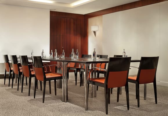 Le Méridien Hamburg by null