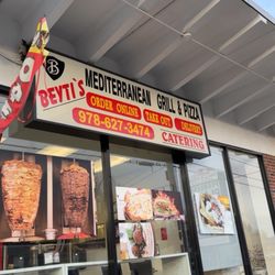 Beyti’s Mediterranean & Grill Pizza - Beytis!!