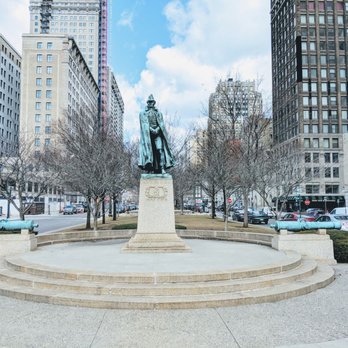 Alexander Macomb Monument - General Alexander Macomb - Landmarks & Historical Buildings Near Me Alexander Macomb Monument - General Alexander Macomb - Landmarks & Historical Buildings Near Me