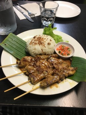 Bagus Cafe by null
