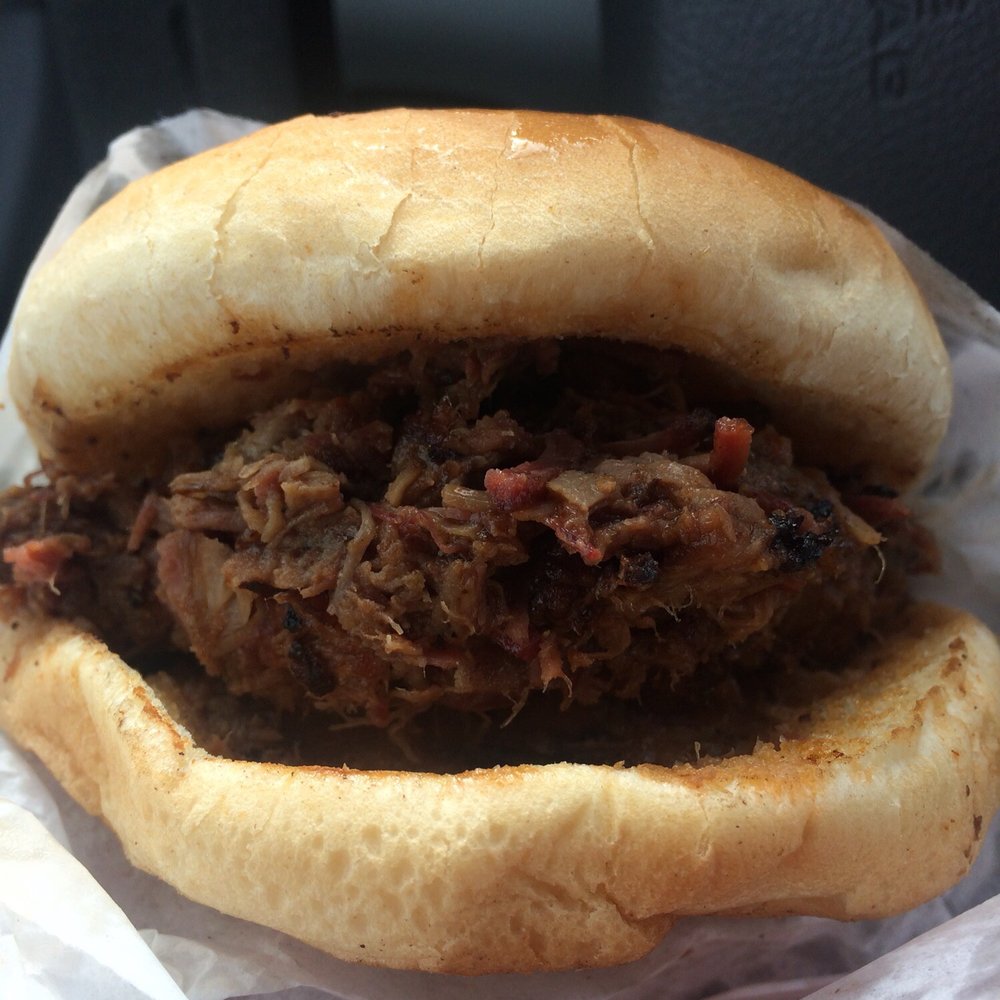 Jimmy's Famous Hot Dogs - Beef brisket bbq - Hot Dogs Near Me - Durham, North Carolina