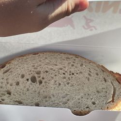 Dunkin' - Dunkin Sourdough Breakfast Sandwich