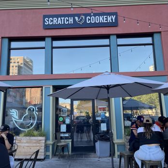Scratch Cookery - Outside - Food Trucks Near Me - San Jose, California