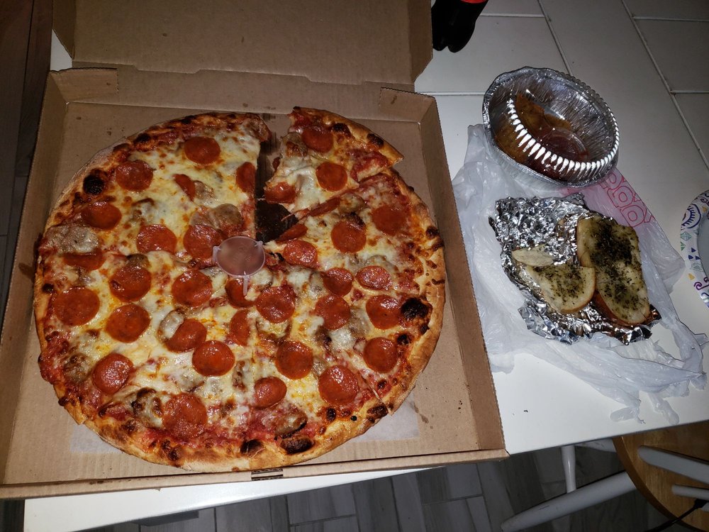 BENITO’S BRICK OVEN PIZZA PASTA 166 Photos & 427 Reviews Pizza