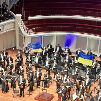 The Center for the Performing Arts - Lviv National Philharmonic - Performing Arts Near Me - Carmel, Indiana