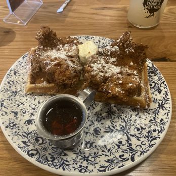 Tupelo Honey Southern Kitchen & Bar - Chicken and Classic Chicken* & Waffles - Southern Near Me - Myrtle Beach, South Carolina Tupelo Honey Southern Kitchen & Bar - Chicken and Classic Chicken* & Waffles - Southern Near Me - Myrtle Beach, South Carolina