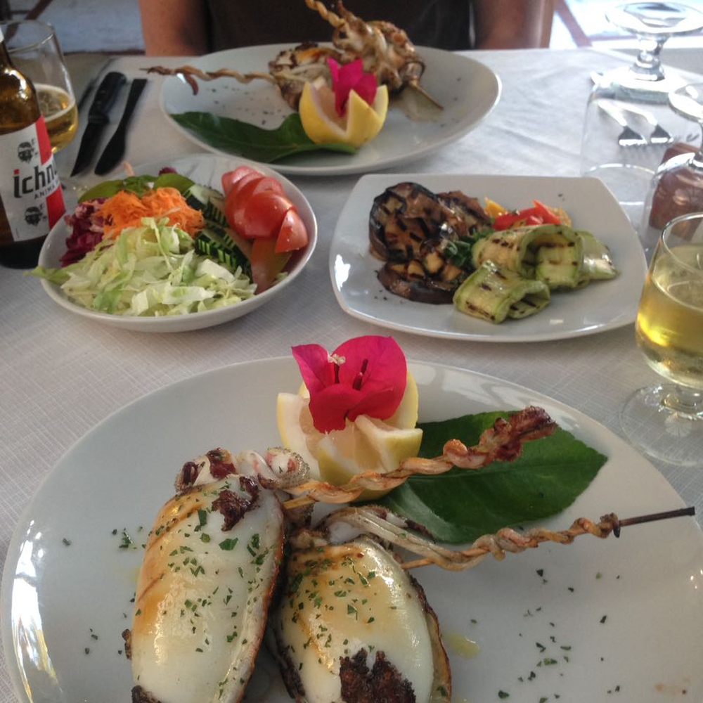 The Best 10 Restaurants near Le Anfore in Villasimius, Cagliari - Yelp
