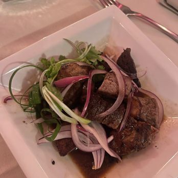 Duc's Bistro - Peppercorn Steak - French Near Me - Honolulu, Hawaii Duc's Bistro - Peppercorn Steak - French Near Me - Honolulu, Hawaii