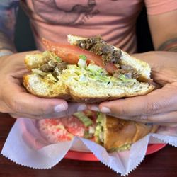 La Guerrense - Torta carne asada