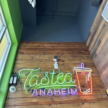 Tastea - Coffee & Tea Near Me - Anaheim, California Tastea - Coffee & Tea Near Me - Anaheim, California