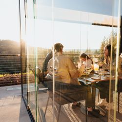 The Restaurant & Terrace Bar