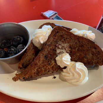 The Egg Bistro - Blueberry French toast - Breakfast & Brunch Near Me - Virginia Beach, Virginia The Egg Bistro - Blueberry French toast - Breakfast & Brunch Near Me - Virginia Beach, Virginia