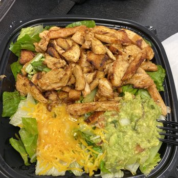 Liberty Taco - Rice,beans,chicken Fajita,guacamole and cheese - Mexican Near Me - Houston, Texas Liberty Taco - Rice,beans,chicken Fajita,guacamole and cheese - Mexican Near Me - Houston, Texas