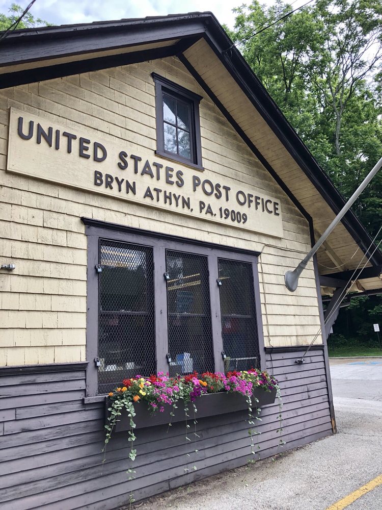US POST OFFICE Updated May 2024 999 Fetters Mill Rd, Bryn Athyn, Pennsylvania Post Offices