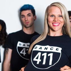 Dance 411 - Signature DANCE 411 Apparel