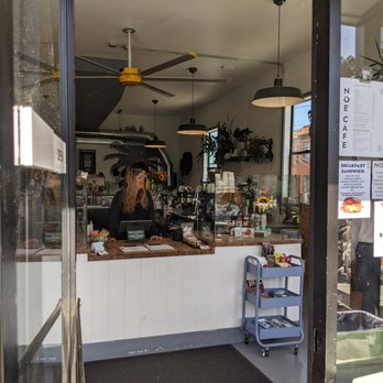 Noe Cafe - Inside - Coffee Roasteries Near Me - San Francisco, California Noe Cafe - Inside - Coffee Roasteries Near Me - San Francisco, California