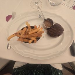 Steak frites Steak frites