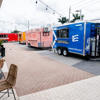 Medley's River Yard - Food Trucks Near Me - Medley, Florida Medley's River Yard - Food Trucks Near Me - Medley, Florida
