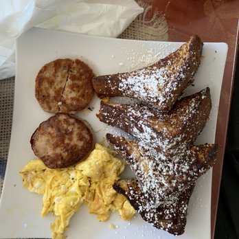The Cliffs Cafe - French Toast Combo Breakfast - Coffee & Tea Near Me - San Diego, California The Cliffs Cafe - French Toast Combo Breakfast - Coffee & Tea Near Me - San Diego, California