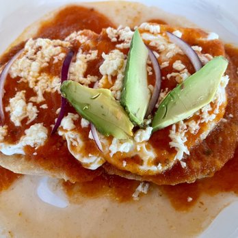 Mistura Bacalar Restaurant - Huevos Rancheros - Restaurants Near Me - Bacalar, ROO