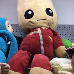 Goodwill Donation Center - I am GROOT