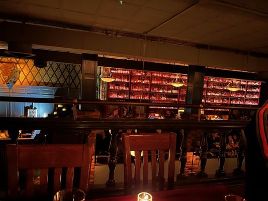 Lucky Day Whiskey Bar by null