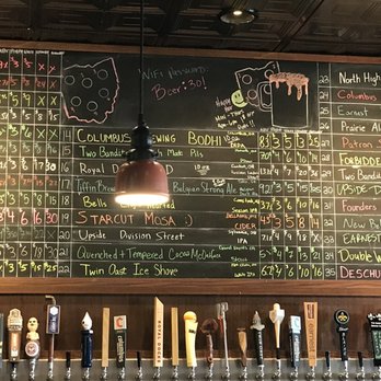 The Casual Pint - Toledo - Casual Pint Lineup - Pubs Near Me - Toledo, Ohio