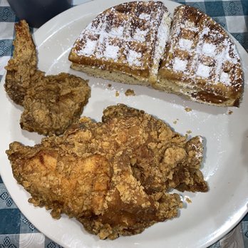 Daisy Mae’s - Chicken Parts and Waffles - Breakfast & Brunch Near Me - New Orleans, Louisiana Daisy Mae’s - Chicken Parts and Waffles - Breakfast & Brunch Near Me - New Orleans, Louisiana
