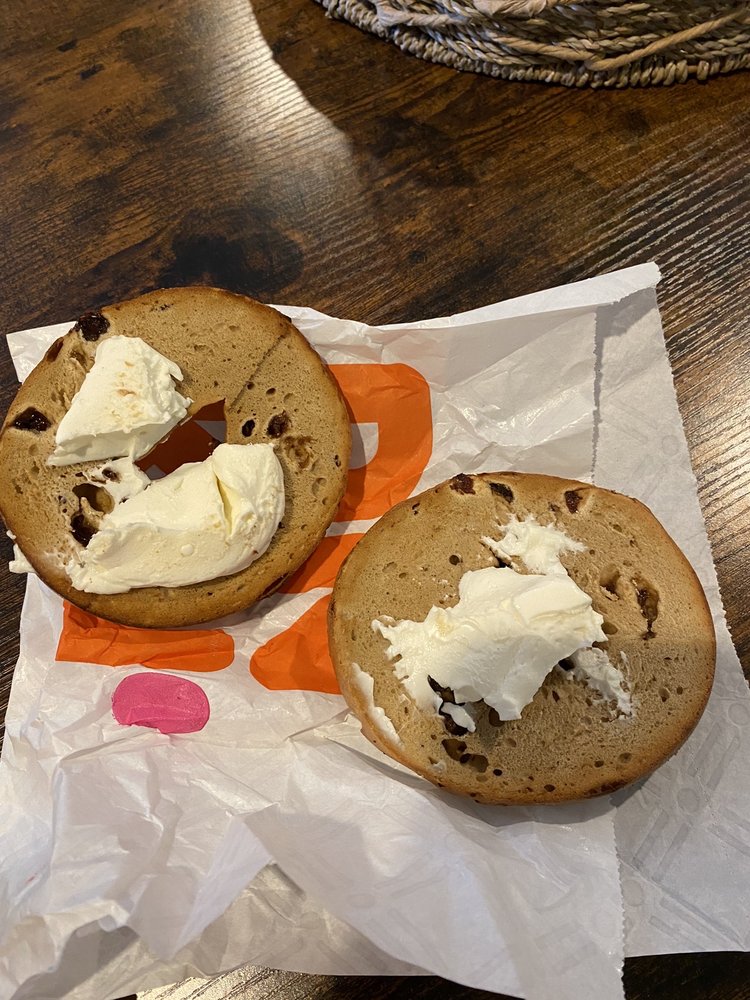 Dunkin' Logo