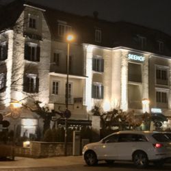 Hotel Seehof - Hotel bei