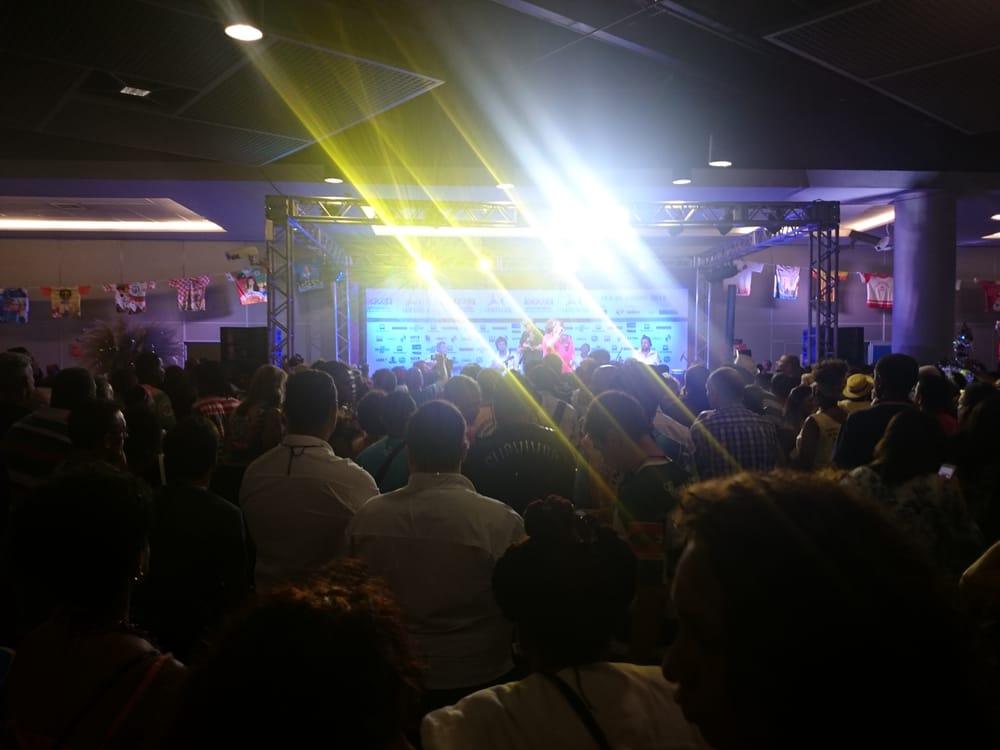 CENTRO DE CONVENÇÕES SULAMÉRICA Av. Paulo de Frontin, 1, Volta Redonda RJ, Brazil Venues