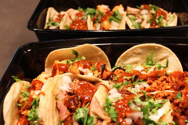 CT Reforma Taqueria by null
