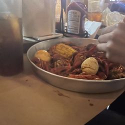 Crafty Crab - Crawfish