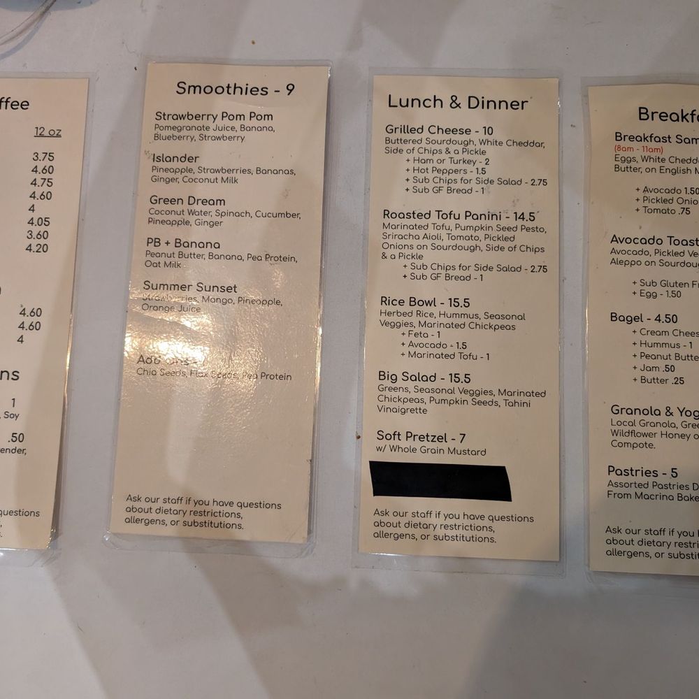 West Wall Bar - Menu. - Cafes Near Me - Seattle, Washington West Wall Bar - Menu. - Cafes Near Me - Seattle, Washington