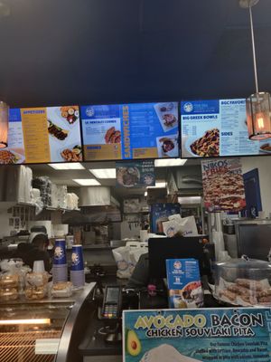 The Big Greek Cafe by null