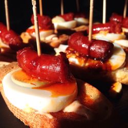 Bang Bang - Pinchos