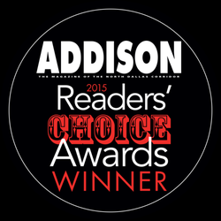 Vision Veritas - We are thrilled to announce that Vision Veritas won the Addison Magazine 2015 Readers' Choice Awards for Favorite Eye Care Facility.