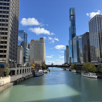 Chicago Riverwalk - Landmarks & Historical Buildings Near Me - Chicago, Illinois